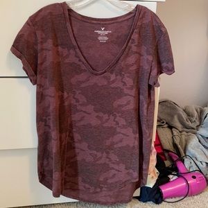 American eagle tee